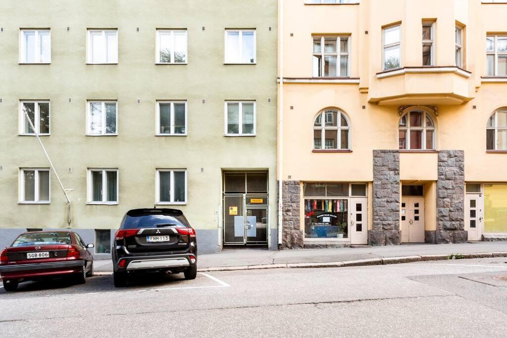 Apartment Quaint Kallio Hideaway In Amazing Location *