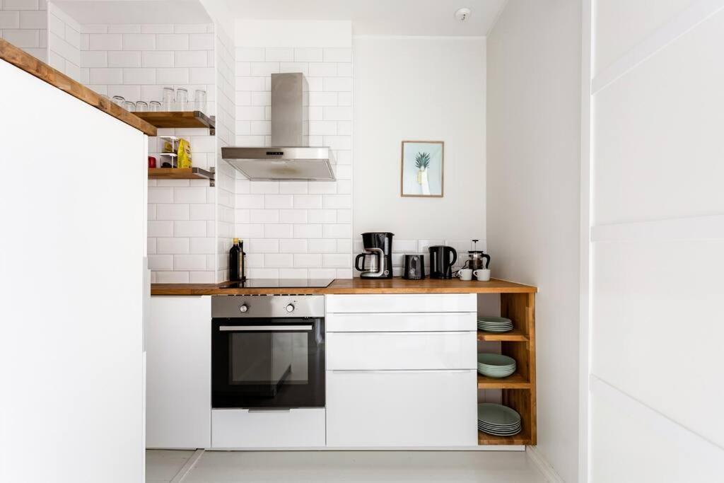 Apartment Quaint Kallio Hideaway In Amazing Location Helsinki