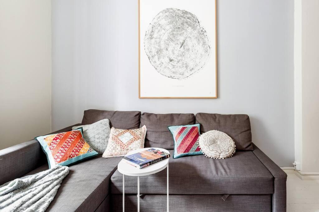 Quaint Kallio Hideaway In Amazing Location Apartment *