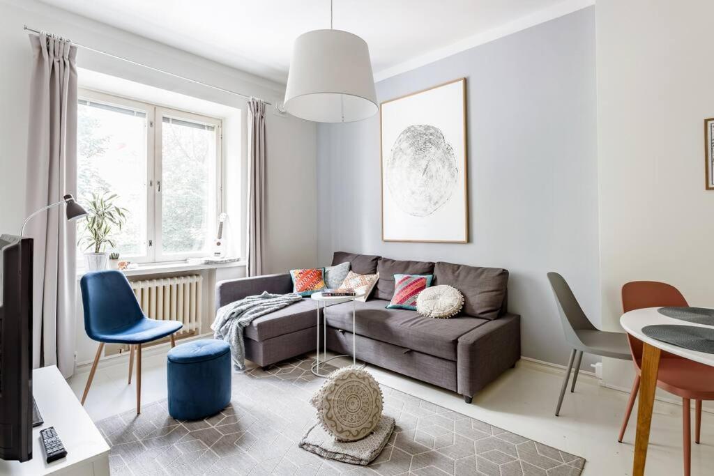 Apartment Quaint Kallio Hideaway In Amazing Location
