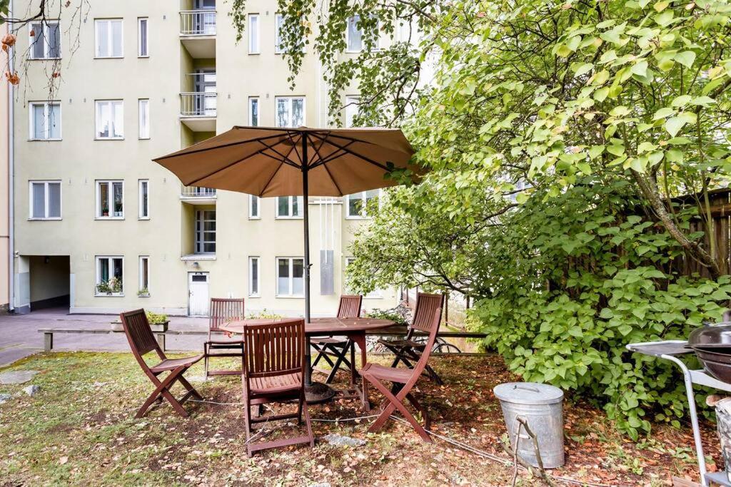 Apartment Quaint Kallio Hideaway In Amazing Location Helsinki